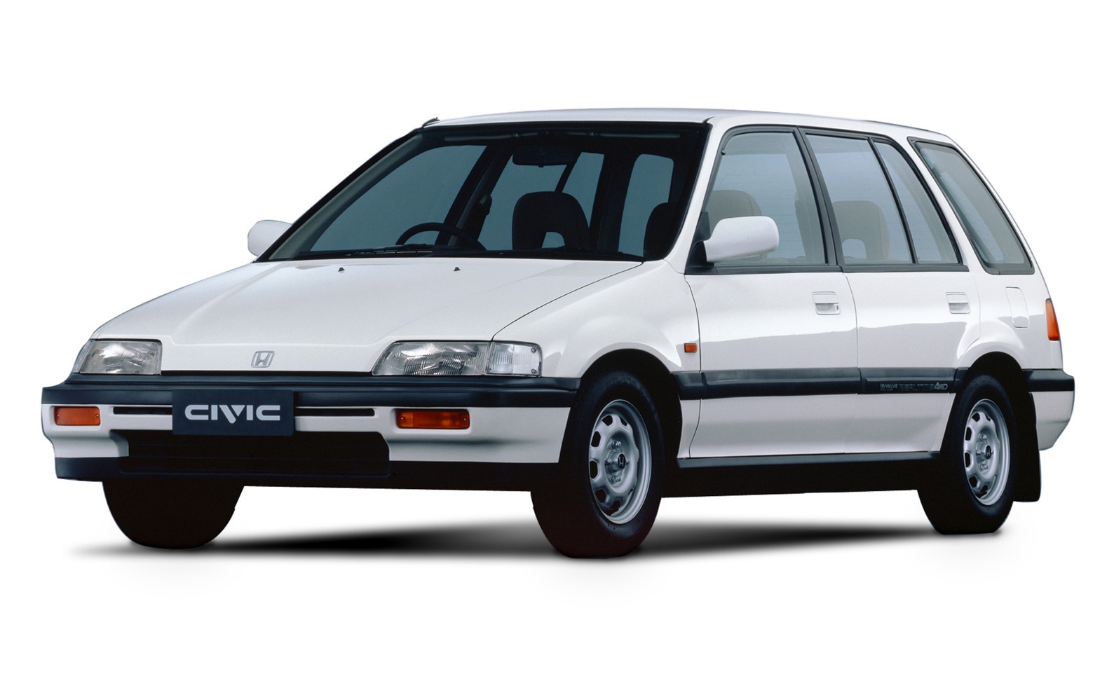 Honda Civic II Shuttle (01.1988 - 02.1995)